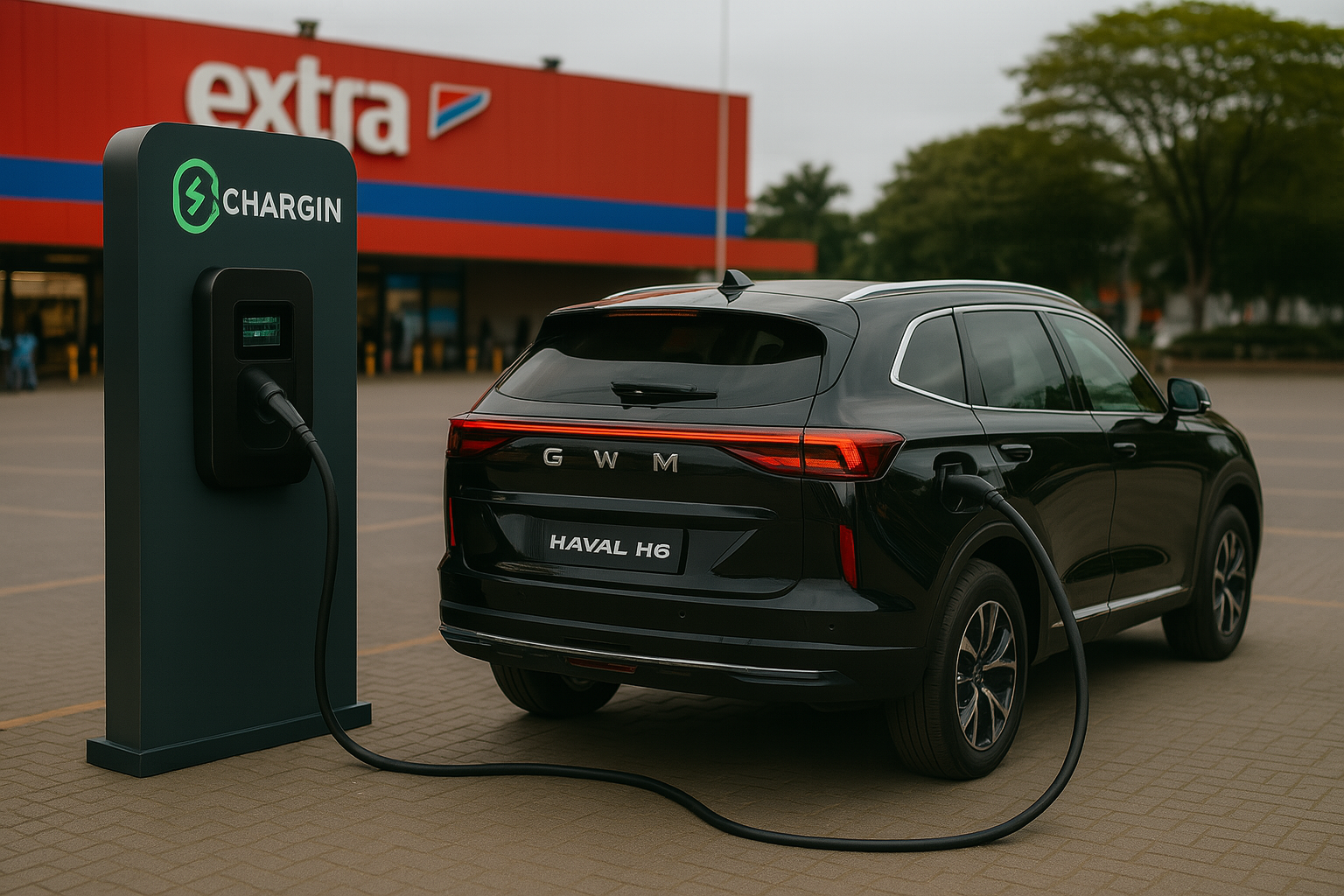 IA para Mobilidade Elétrica Inteligente